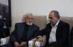 کسب اجازه استاندار جدید آذربایجان‌شرقی از خانواده شهید «رحمتی»