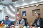 مدیر پایانه: توسعه هفت هکتاری پایانه مرزی نوردوز مدیر پایانه: توسعه هفت هکتاری پایانه مرزی نوردوز