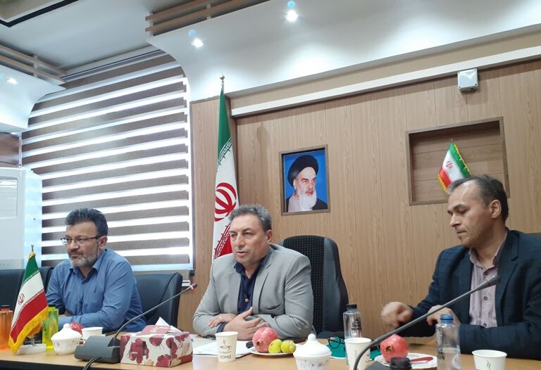 مدیر پایانه: توسعه هفت هکتاری پایانه مرزی نوردوز