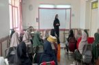مدیر امور فرهنگی،اجتماعی شهرداری منطقه یک تبریز خبر داد: برگزاری کارگاه آموزشی پیشگیری از آسیبهای اجتماعی در مدرسه شیما مدیر امور فرهنگی،اجتماعی شهرداری منطقه یک تبریز خبر داد: برگزاری کارگاه آموزشی پیشگیری از آسیبهای اجتماعی در مدرسه شیما