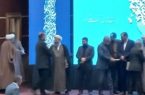 تجلیل از مدیر عامل و مسئولین فرهنگی شرکت برق منطقه ای آذربایجان به لحاظ کسب “رتبه شایسته تقدیر” در صنعت برق کشور