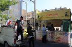 مردم آذربایجان‌شرقی بیش از ۵۱ میلیارد ریال به جبهه مقاومت کمک کردند