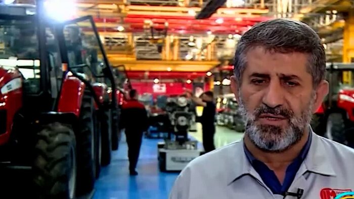 مدیرعامل تراکتورسازی ایران: صادرات ۲ هزار و ۵۰۰ دستگاه تراکتور از تبریز