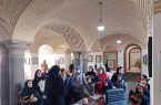 راهاندازی تور گردشگری در منطقه تاریخی فرهنگی تبریز راهاندازی تور گردشگری در منطقه تاریخی فرهنگی تبریز