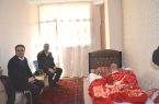 دیدار شهردار منطقه ۷ تبریز با خانواده شهید دفاع مقدس داود وحدت دیدار شهردار منطقه ۷ تبریز با خانواده شهید دفاع مقدس داود وحدت