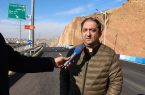 افتتاحی دیگر بدون تشریفات در تبریز؛ تقاطع غیرهمسطح شهدای میلادشهر با ۱۱۰ میلیارد تومان هزینه به بهره‌برداری رسید