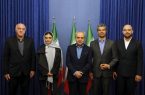 رئیس فدراسیون تکواندو: ظرفیتهای آذربایجان شرقی در رشته ورزشی تکواندو بالا است رئیس فدراسیون تکواندو: ظرفیتهای آذربایجان شرقی در رشته ورزشی تکواندو بالا است
