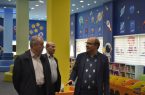 مدیرکل بیمه سلامت آذربایجان شرقی: تحولات اثرگذار ایجاد شده در کتابخانه های عمومی ملموس است مدیرکل بیمه سلامت آذربایجان شرقی: تحولات اثرگذار ایجاد شده در کتابخانه های عمومی ملموس است