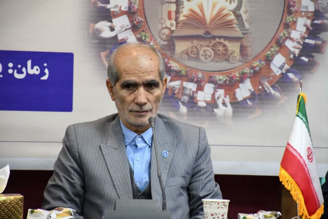 رئیس دانشگاه تبریز: بسیجی واقعی کسی است که از خویشتن خود عبور کند