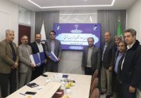 امضای قرارداد همکاری میان جهاددانشگاهی آذربایجان‌شرقی و مراکز دانشگاه پیام‌نور در مراغه، هشترود و بناب