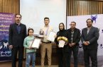 به همت دانشگاه آزاد ایلخچی/  تجلیل از فناوران برتر تیم رباتیک IRCFIGHTER