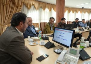 مانور بهداشتی و بیوتروریسمی در منطقه ۸ عملیات انتقال گاز ایران برگزار شد