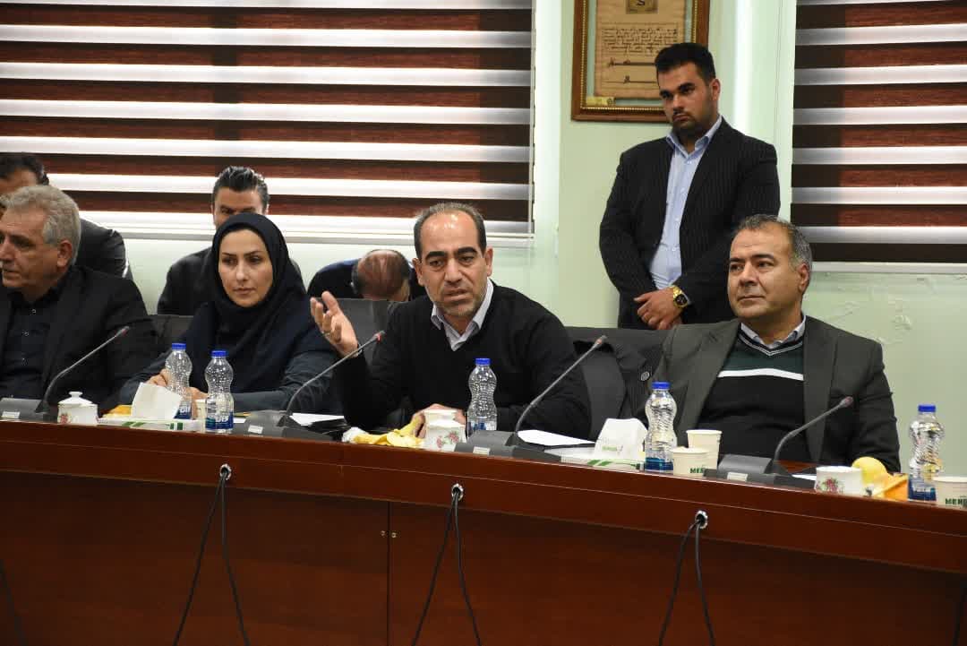 رئیس دانشگاه صنعتی سهند خبر داد: آمادگی دانشگاه صنعتی سهند برای تأمین نیروی انسانی موردنیاز صنایع