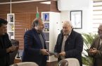مرادی رئیس ستاد بازسازی عتبات عالیات وزارت نیرو: تلاش های شرکت آب و فاضلاب آذربایجان شرقی در بازسازی تاسیسات موکب زایرین سامرا قابل تقدیر است مرادی رئیس ستاد بازسازی عتبات عالیات وزارت نیرو: تلاش های شرکت آب و فاضلاب آذربایجان شرقی در بازسازی تاسیسات موکب زایرین سامرا قابل تقدیر است