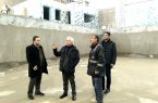 سرپرست شهرداری منطقه 4 تبریز خبر داد: پیشرفت ۹۰ درصدی استخر آتش نشانی ستارخان سرپرست شهرداری منطقه ۴ تبریز خبر داد: پیشرفت ۹۰ درصدی استخر آتش نشانی ستارخان