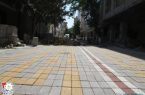 سنگفرش و مناسب‌سازی بیش از ۵۸ هزار مترمربع از معابر حوزه منطقه ۳ در سال جاری