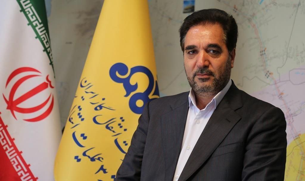 آمادگی شرکت عملیات انتقال گاز شمالغرب برای فصل زمستان