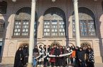 راه اندازی تور گردشگری دانش آموزان ویژه دهه مبارک فجر در منطقه تاریخی فرهنگی تبریز راه اندازی تور گردشگری دانش آموزان ویژه دهه مبارک فجر در منطقه تاریخی فرهنگی تبریز