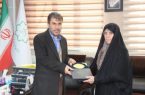 بازدید عضو شورای اسلامی شهر تبریز از سازمان مدیریت حمل و نقل مسافر بازدید عضو شورای اسلامی شهر تبریز از سازمان مدیریت حمل و نقل مسافر