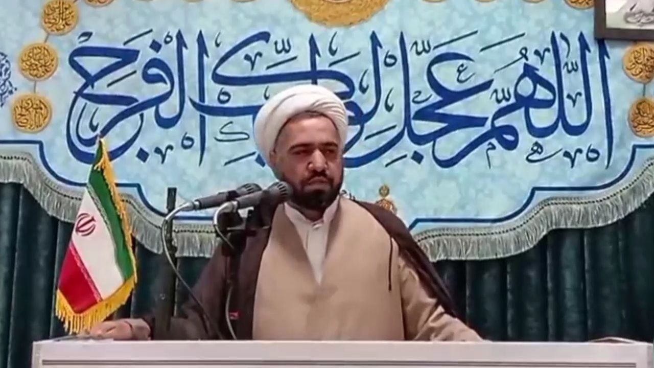 قدردانی امام جمعه خداآفرین از خدمات سازمان منطقه آزاد ارس