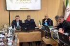 جلسه توجیهی و هماهنگی برنامه های سازمان بسیج کارمندان سپاه عاشورا برگزار شد