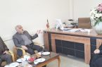 دیدار سرپرست بنیاد شهید و امور ایثارگران آذربایجانشرقی با مدیرکل جدید امور زنان و خانواده استانداری آذربایجانشرقی دیدار سرپرست بنیاد شهید و امور ایثارگران آذربایجانشرقی با مدیرکل جدید امور زنان و خانواده استانداری آذربایجانشرقی