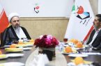 بستر شکلگیری «یک نقش پیشرو از ایثارگران» در فضای آذربایجانشرقی فراهم شد بستر شکلگیری «یک نقش پیشرو از ایثارگران» در فضای آذربایجانشرقی فراهم شد