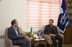 دیدار مدیرکل دامپزشکی استان تهران با سرپرست اداره کل دامپزشکی آذربایجان شرقی دیدار مدیرکل دامپزشکی استان تهران با سرپرست اداره کل دامپزشکی آذربایجان شرقی