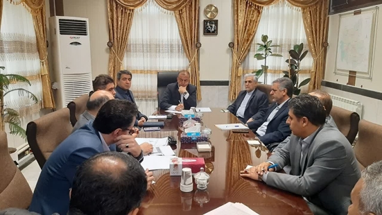 جلسه هماهنگی سفر وزیر تعاون؛ کار و رفاه اجتماعی برگزار شد