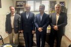 دیدار دکتر علیرضا تمیزی سرپرست دانشگاه پیام نور استان آذربایجان شرقی با رئیس کمیسیون آموزش و تحقیقات مجلس شورای اسلامی دیدار دکتر علیرضا تمیزی سرپرست دانشگاه پیام نور استان آذربایجان شرقی با رئیس کمیسیون آموزش و تحقیقات مجلس شورای اسلامی