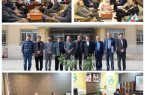 بررسی چالشها و ظرفیتهای شهر جدید سهند با حضور معاون امور عمرانی استاندار بررسی چالشها و ظرفیتهای شهر جدید سهند با حضور معاون امور عمرانی استاندار