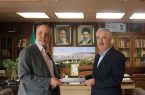 ادای سوگند داود امیر حقیان عضو جدید شورای اسلامی کلانشهر تبریز ادای سوگند داود امیر حقیان عضو جدید شورای اسلامی کلانشهر تبریز