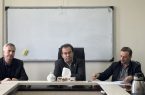 جلسه کارگروه پدافند غیرعامل آذربایجان شرقی در دانشگاه تبریز با محوریت نان