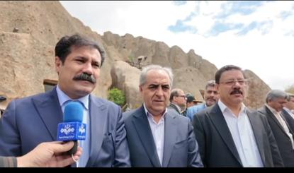 زیرساخت های کندوان برای ثبت جهانی و توسعه گردشگری استان تقویت می شود