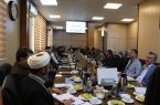 نشست تبیین شعار سال با حضور مدیران و همکاران دامپزشکی استان برگزار شد