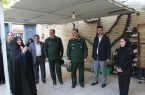 دیدار مسئولان سپاه و اوقاف تبریز با مددجویان مرکز نگهداری دورنالار به مناسبت ولادت حضرت معصومه (س) و روز دختر دیدار مسئولان سپاه و اوقاف تبریز با مددجویان مرکز نگهداری دورنالار به مناسبت ولادت حضرت معصومه (س) و روز دختر