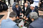 آغاز هفته سراهای دانشجویی با آیین غبارروبی مزار شهدای گمنام
