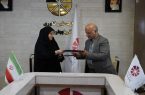 امضای تفاهم‌نامه همکاری بین پارک علم و فناوری و بنیاد مسکن آذربایجان شرقی