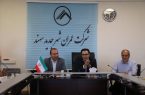 تیم فنی_عمرانی استانداری در کنار شهر جدید سهند است