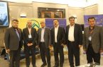 تجلیل از مدیرعامل شرکت عمران شهر جدید سهند به عنوان حامی فعالان صنعت ساختمان