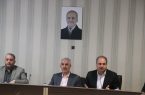 جلسه بررسی بحث نهضت توسعه عدالت آموزشی نواحی پنچگانه شهرستان تبریز برگزار شد