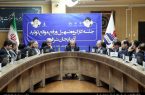مدیران ارشد هلدینگ اقتصادی «غدیر»، میهمان «سه‌شنبه‌های اقتصادی» استاندار آذربایجان شرقی