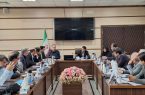 برگزاری نخستین جلسه هماهنگی برای تدوین بسته‌های سرمایه‌گذاری استان آذربایجان شرقی