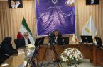 انتخابات استانی دبیران انجمن های علمی و کانون های فرهنگی دانشگاه جامع علمی کاربردی استان آذربایجان شرقی برگزار شد