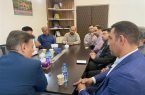 مدیر کل استاندارد آذربایجان شرقی؛ برای حل مشکلات واحدهای تولیدی باید عزم جدی داشته باشیم مدیر کل استاندارد آذربایجان شرقی؛ برای حل مشکلات واحدهای تولیدی باید عزم جدی داشته باشیم