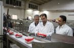بازدید شبانه مدیرکل دامپزشکی استان از کشتارگاه صنعتی طیور آذران مرغ