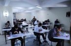برگزاری آزمون استخدامی آموزش و پرورش با حضور ۲۵۰۵۱ نفر در آذربایجان شرقی