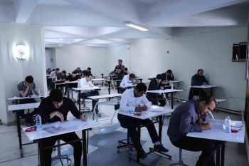 برگزاری آزمون استخدامی آموزش و پرورش با حضور ۲۵۰۵۱ نفر در آذربایجان شرقی