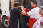 کاروانی از جنس خدمت و دلدادگی؛ حرکت رهسپاران عصر ظهور به سوی قبله عشق