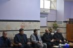 بازدید مدیران‌کل کتابخانه های عمومی و فرهنگ و ارشاد اسلامی آذربایجان‌شرقی از کتابخانه‌های عمومی بناب
